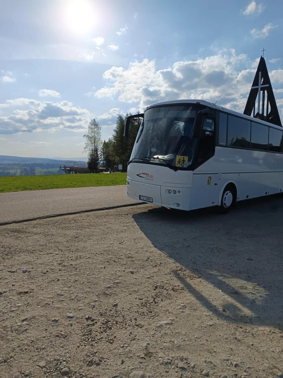 Zdjęcie z galerii MEGA BUS